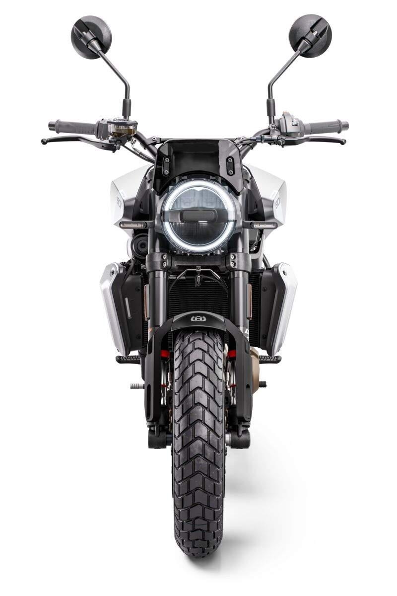 2024 Husqvarna 801 X-Ring Euro 5